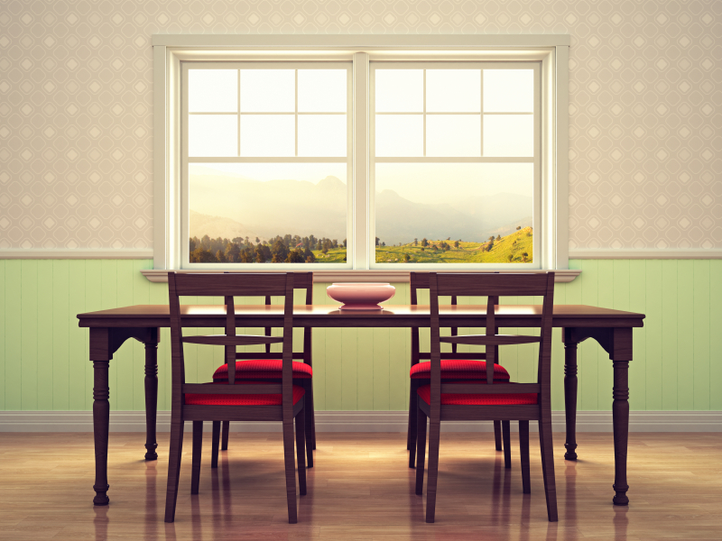 The American Table