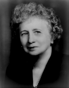 First Lady Bess Truman, Source: Library of Congress