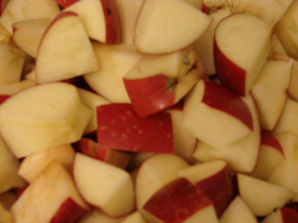 Apples, Photo: Eric Colleary