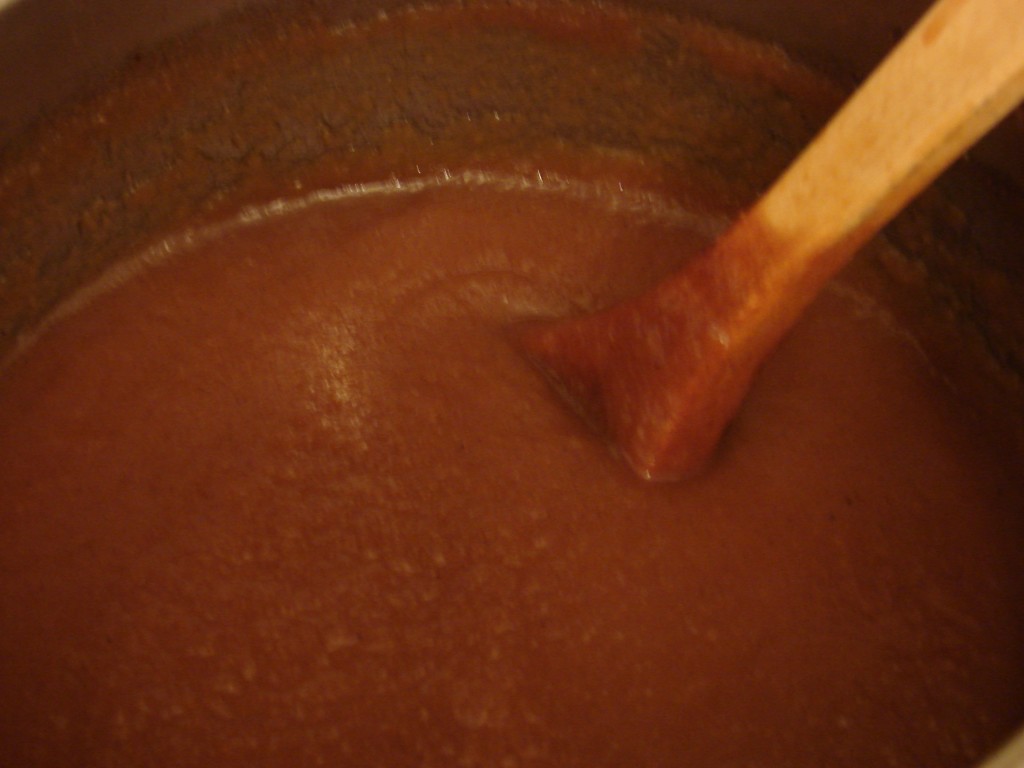 Finished Apple Butter, Photo: Eric Colleary