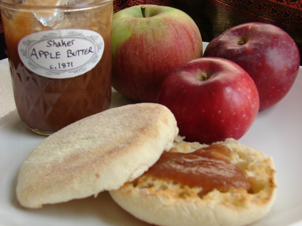 Shaker Apple Butter, Photo: Eric Colleary