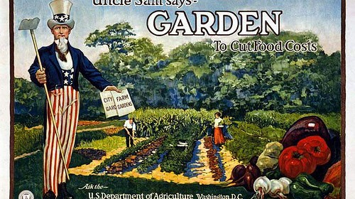 uncleSamGardenWW1