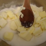 Cream Butter and Sugar