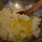 Stir in Eggs, Photo: Eric Colleary
