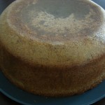 Turn out cake, Photo: Eric Colleary