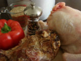 Jambalaya with Fowls and Rice, Photo: Eric Colleary
