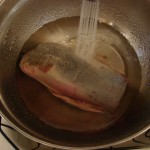 Allow Tongue to Freshen in Cold Water