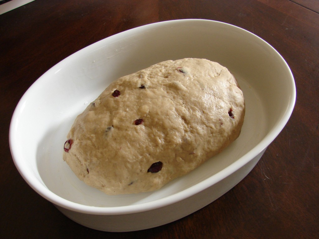Election Cake, Unbaked