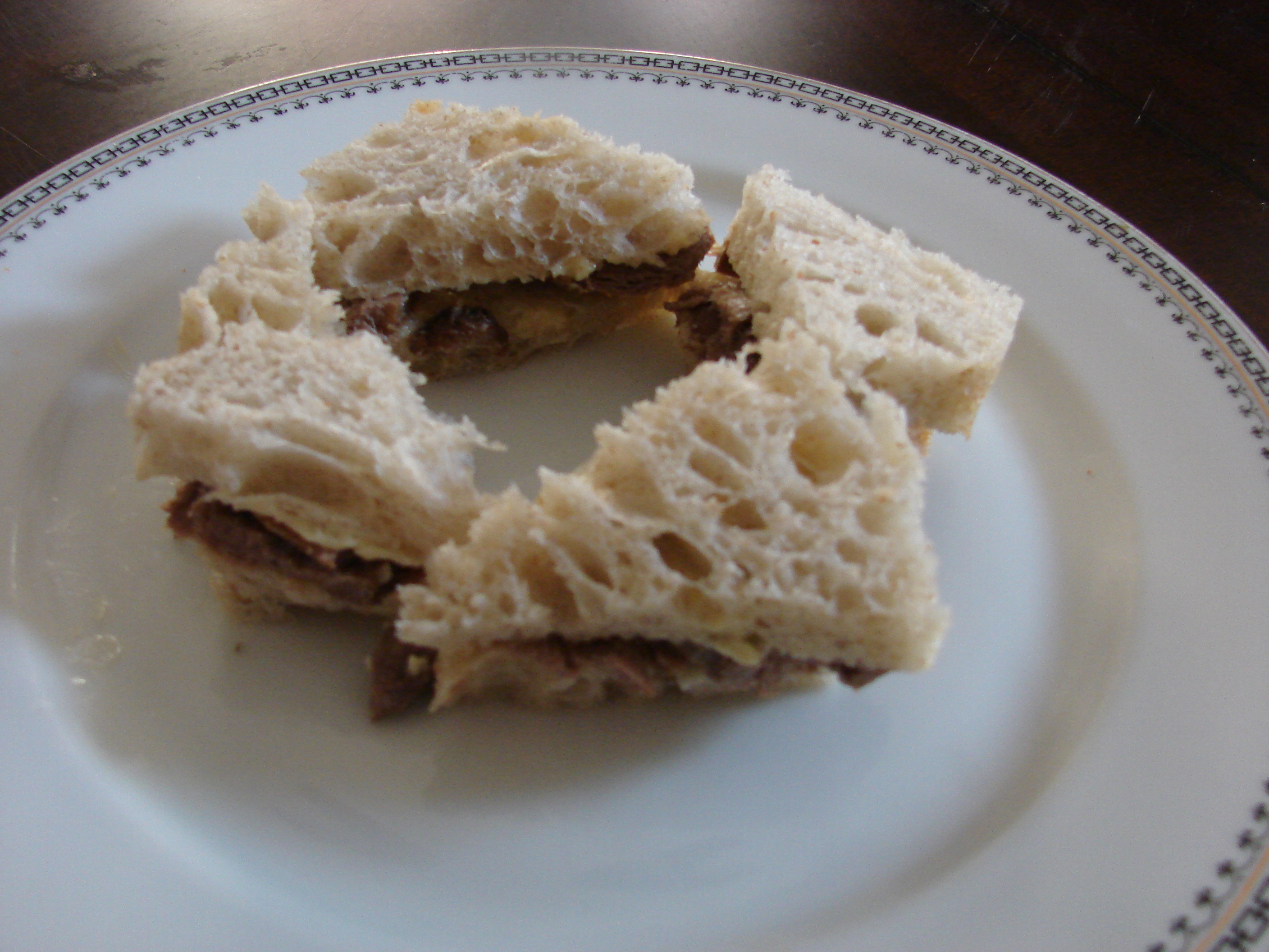 Beef Tongue Sandwiches