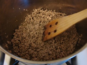 Sausage Browning
