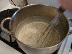 Sausage Gravy