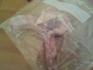 Turkey Giblets