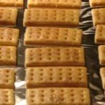 Bake until light brown