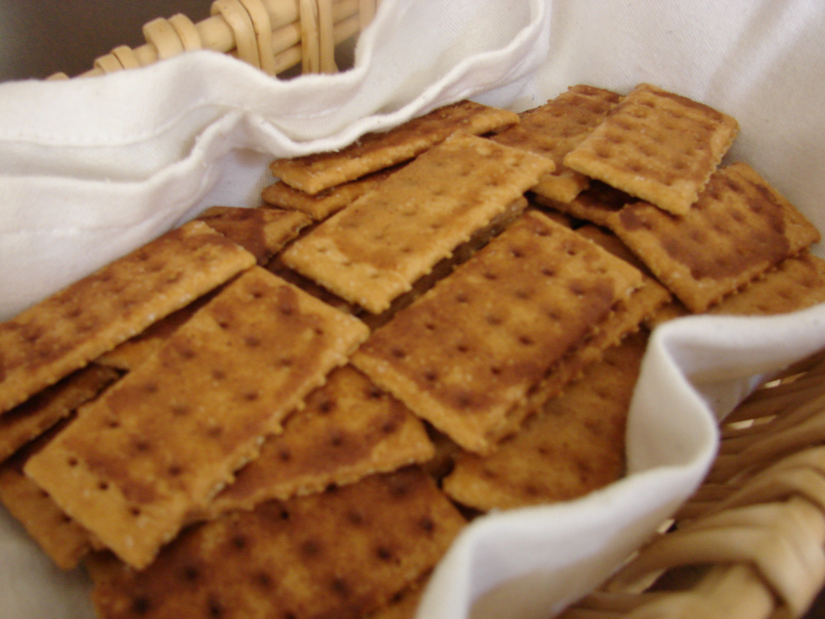 Deviled Crackers