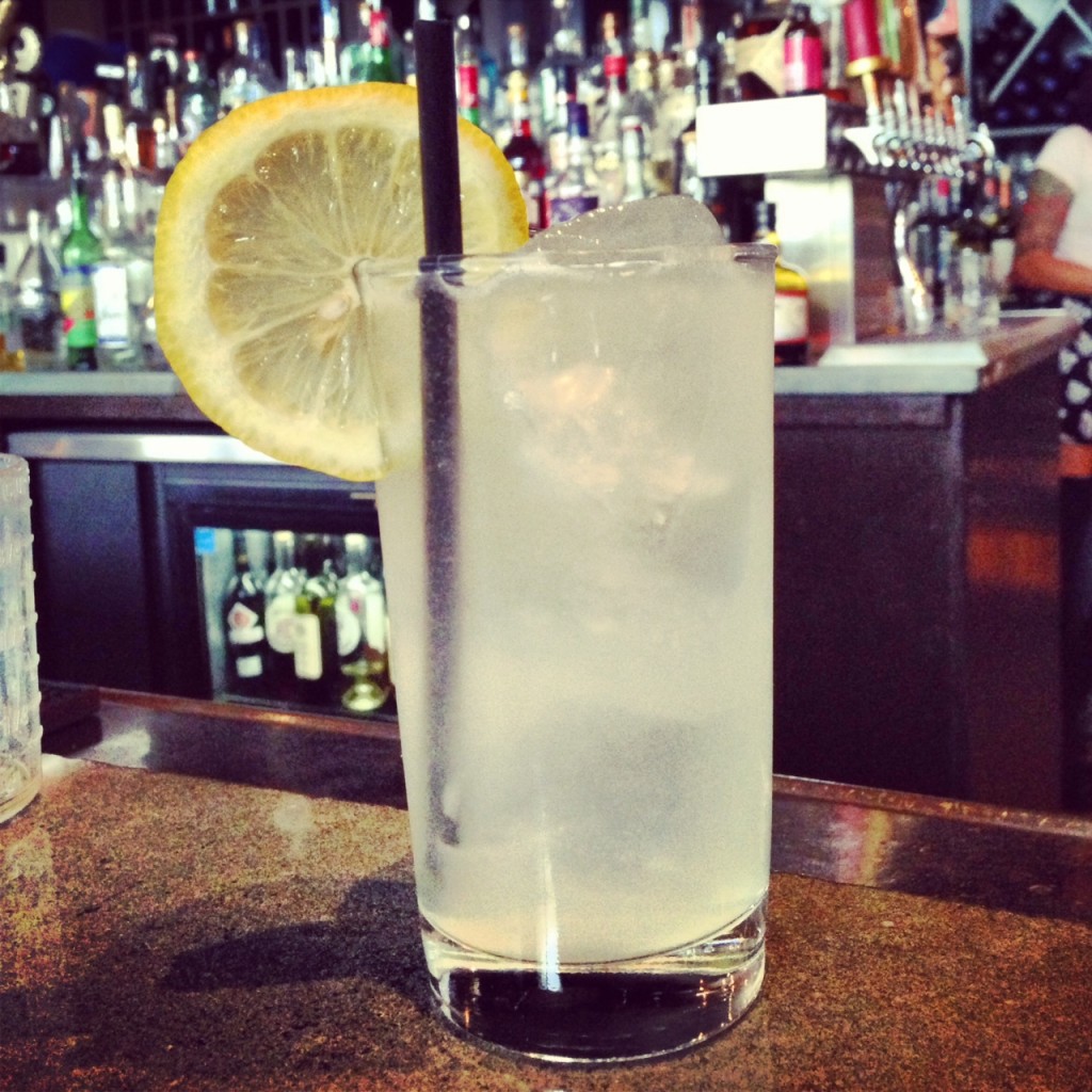 Tom Collins Cocktail