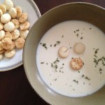 White House Crab Soup