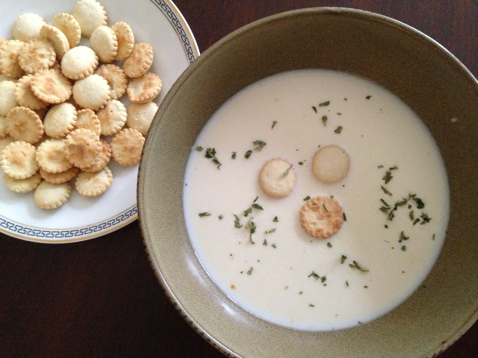White House Crab Soup