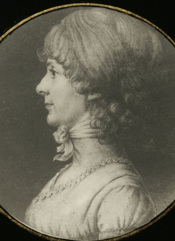 Mary Randolph