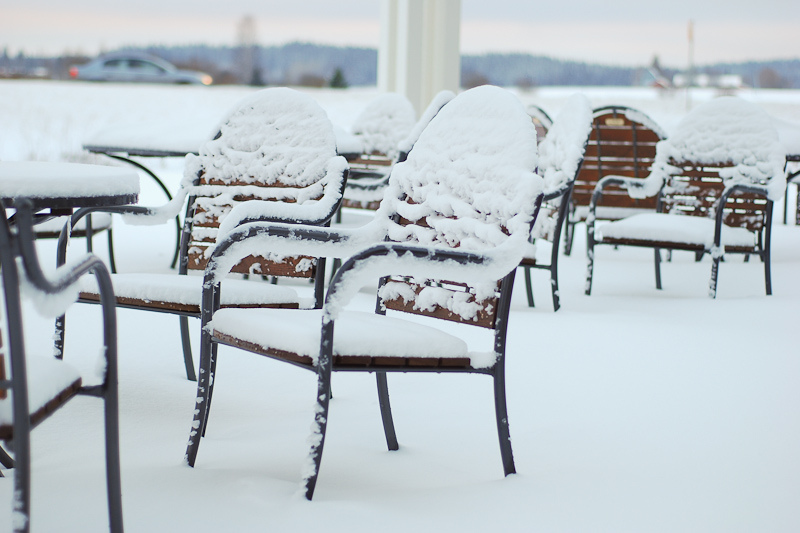 Winter Cafe - CCL, Flickr: Zzmeika