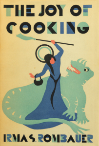 The Joy of Cooking by Irma Rombauer