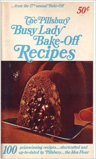 The Pillsbury Busy Lady Bake-Off Recipes, 1966